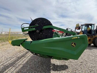 2023 John Deere HD50F — photo 2