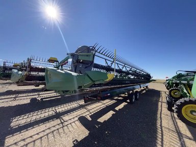 2023 John Deere HD50F — photo 2