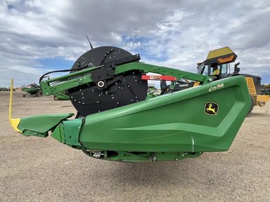 2023 John Deere HD50F — photo 2