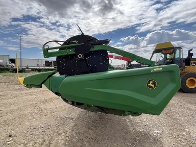 2023 John Deere HD50F — photo 2