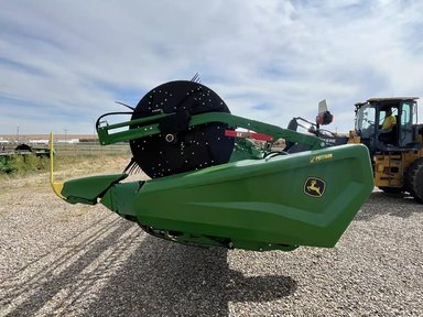 2023 John Deere HD50F — photo 2