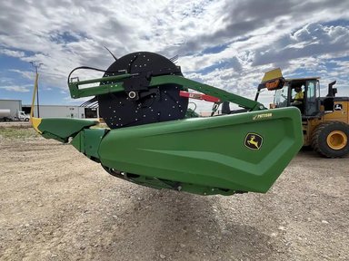 2023 John Deere HD50F — photo 2