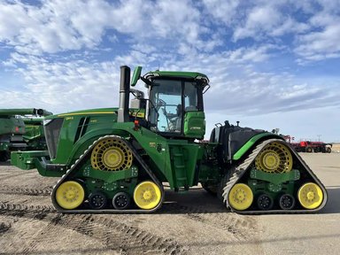 2023 John Deere 9RX 640 Tracteur — photo 2