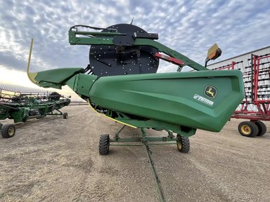 2022 John Deere HD45R Nez - Toile/Tapis — photo 2