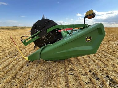 2022 John Deere HD50R Nez - Toile/Tapis — photo 2
