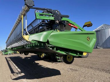 2024 John Deere HD50F — photo 2