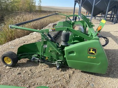 2016 John Deere 615P Nez - Ramasseur — photo 2