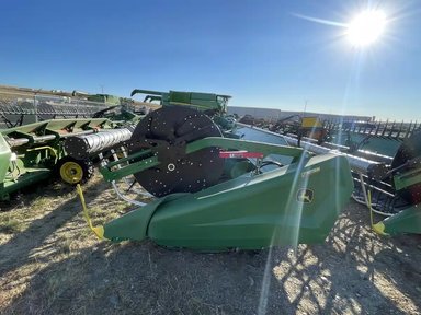 2023 John Deere HD50F — photo 2