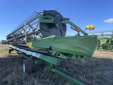 2024 John Deere HD50F — photo 2