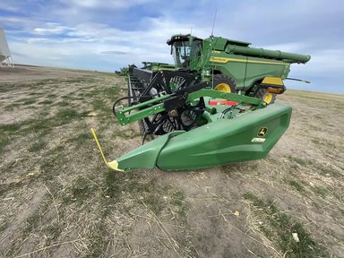 2023 John Deere HD50F — photo 2