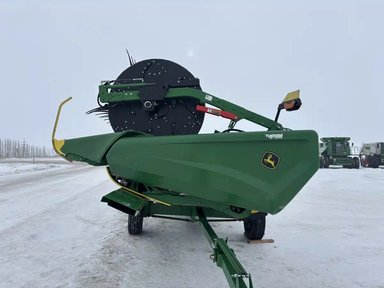 2021 John Deere HD45R Nez - Toile/Tapis — photo 2