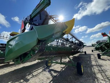 2023 John Deere HD45F — photo 2