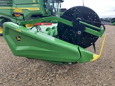 2024 John Deere HD50R Nez - Toile/Tapis — photo 2