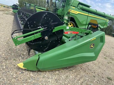 2024 John Deere HD50R Nez - Toile/Tapis — photo 2