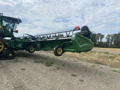 2024 John Deere HD50R Nez - Toile/Tapis — photo 2