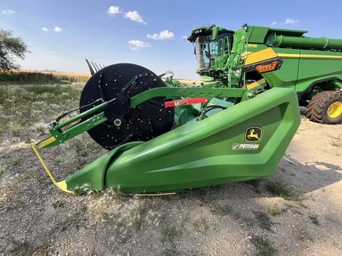 2022 John Deere HD45F — photo 2