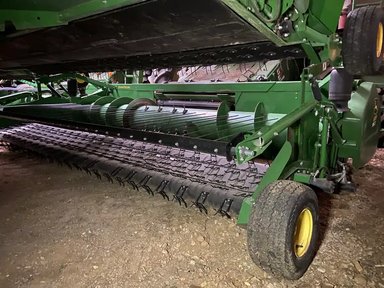 2018 John Deere 615P Nez - Ramasseur — photo 2