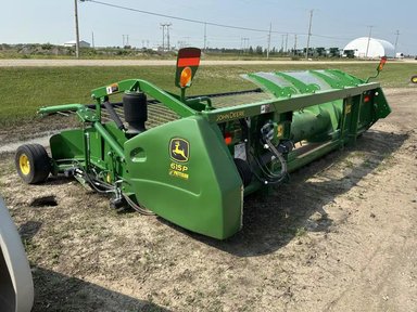 2018 John Deere 615P Nez - Ramasseur — photo 2