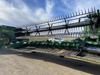 2022 John Deere HD50R Nez - Toile/Tapis — photo 2