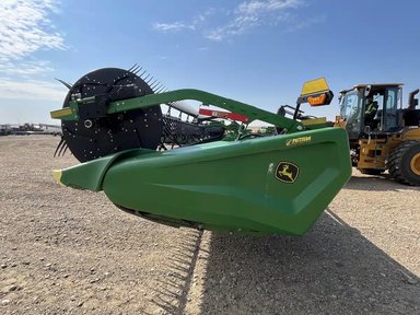 2023 John Deere HD45F — photo 2