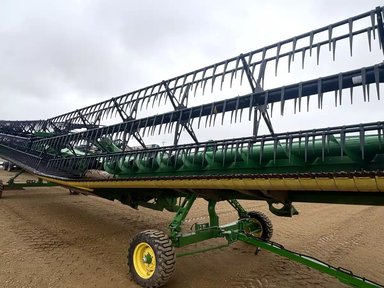 2024 John Deere HD45R Nez - Toile/Tapis — photo 2