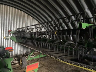 2023 John Deere HD45R Nez - Toile/Tapis — photo 2
