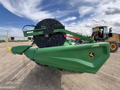 2023 John Deere HD50F — photo 2