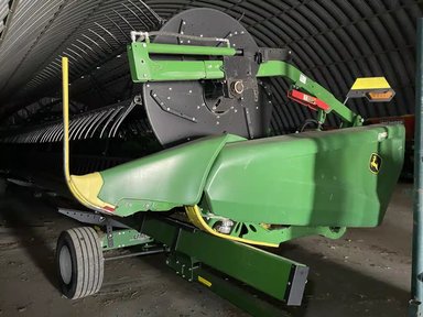 2023 John Deere HD50R Nez - Toile/Tapis — photo 2