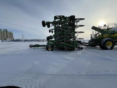 2018 John Deere 1870 Semoir à air — photo 2