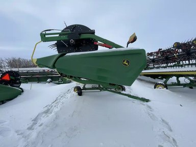 2022 John Deere HD45R Nez - Toile/Tapis — photo 2
