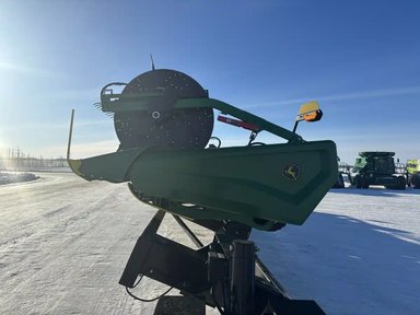 2022 John Deere HD45R Nez - Toile/Tapis — photo 2