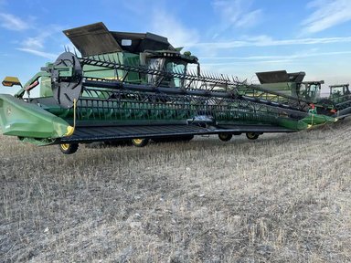 2024 John Deere HD45R Nez - Toile/Tapis — photo 2