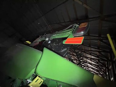 2023 John Deere HD45R Nez - Toile/Tapis — photo 2