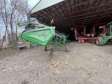 2023 John Deere HD45R Nez - Toile/Tapis — photo 2