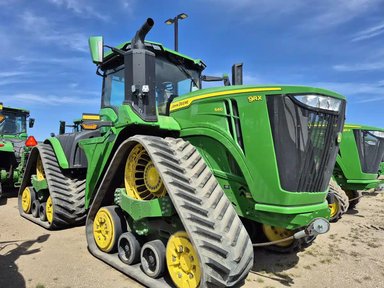 2024 John Deere 9RX 640 Tracteur — photo 2