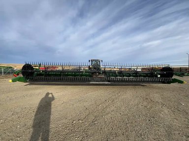 2022 John Deere HD40R Nez - Toile/Tapis — photo 2
