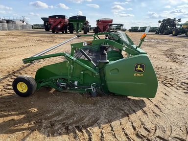 2018 John Deere 615P Nez - Ramasseur — photo 2