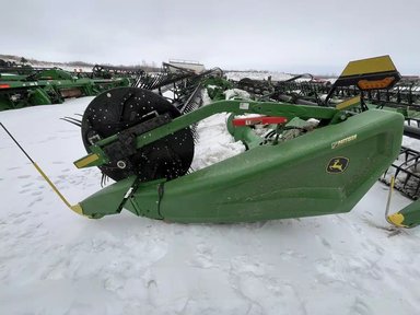 2024 John Deere HD40R Nez - Toile/Tapis — photo 2