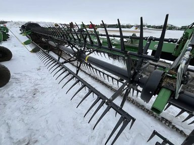 2024 John Deere HD40R Nez - Toile/Tapis — photo 2