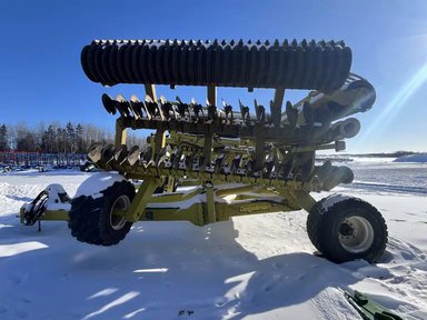 2017 Degelman PRO TILL 40 Labour vertical — photo 2