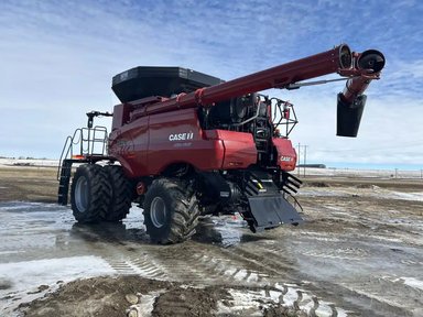 2022 Case IH 9250 Batteuse — photo 2