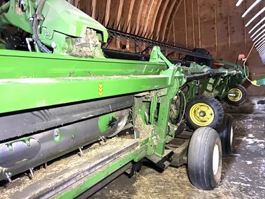 2024 John Deere HD50R Nez - Toile/Tapis — photo 2