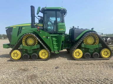 2024 John Deere 9RX 640 Tracteur — photo 2