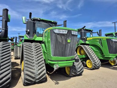 2024 John Deere 9RX 640 Tracteur — photo 2