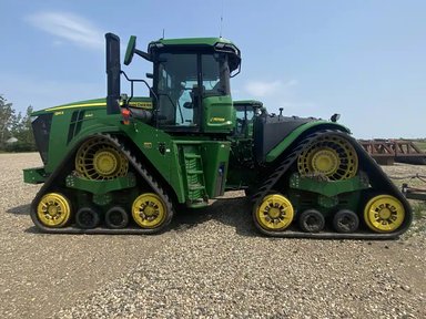 2024 John Deere 9RX 640 Tracteur — photo 2