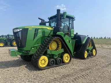 2024 John Deere 9RX 640 Tracteur — photo 2
