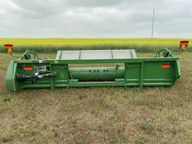 2020 John Deere 615P Nez - Ramasseur — photo 2