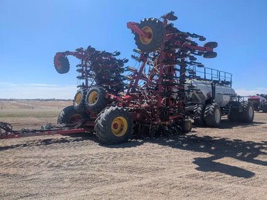 2016 Bourgault 3320-SIZE-UNSPECIFIED Semoir à air — photo 2