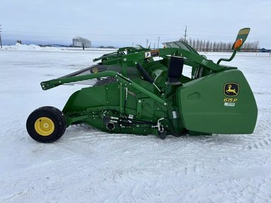 2018 John Deere 615P Nez - Ramasseur — photo 2