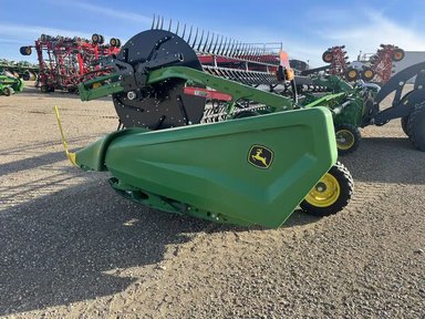 2024 John Deere HD50F — photo 2